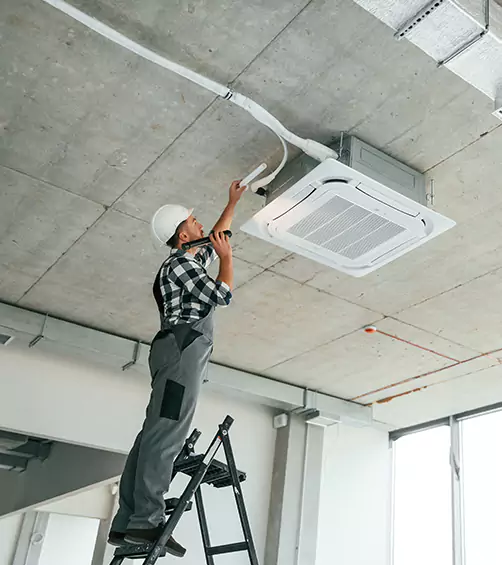 Air Duct Cleaning Services in Hollywood, Florida