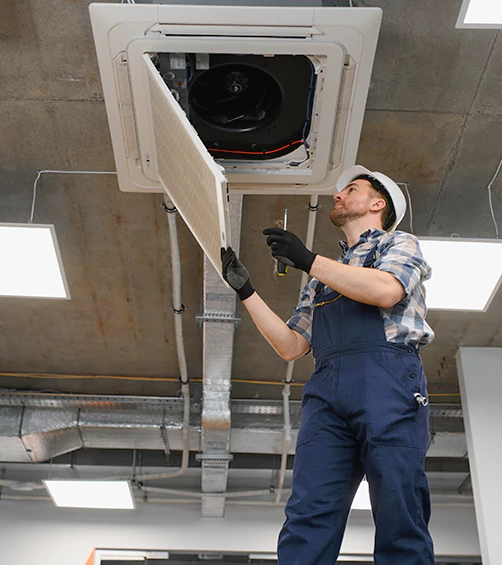 Air Duct Inspection Services in Hollywood, FL