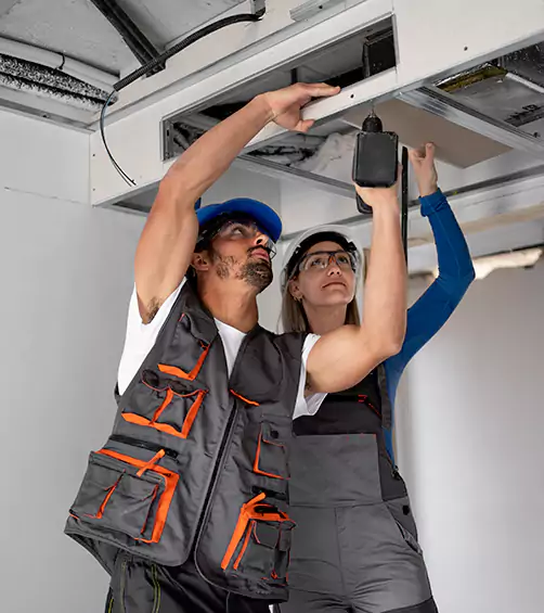 Air Duct Cleaning Services in Hollywood, Florida