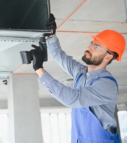 Commercial Air Duct Services in Hollywood, FL