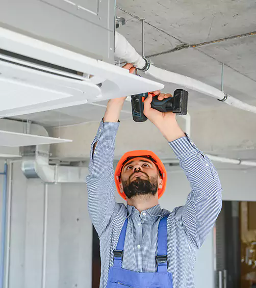 Air Duct Cleaning Services in Hollywood, Florida
