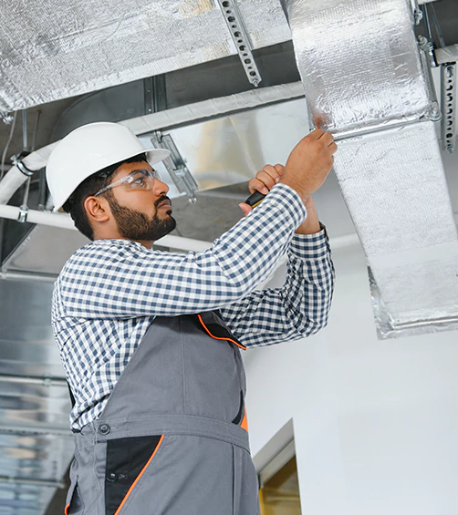 Duct Repair Services in Hollywood, FL