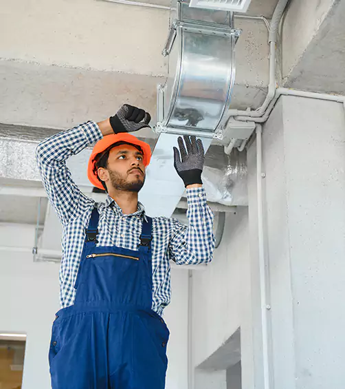 Air Duct Cleaning Services in Hollywood, Florida