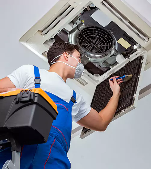 Air Duct Cleaning & Repairs in Hollywood, FL