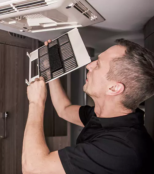 Air Duct Cleaning Services in Hollywood, Florida