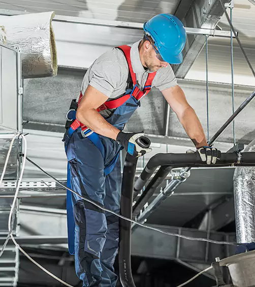 Air Duct Cleaning Services in Hollywood, Florida