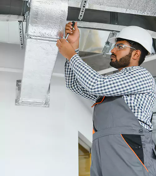 Air Duct Cleaning Services in Hollywood, Florida