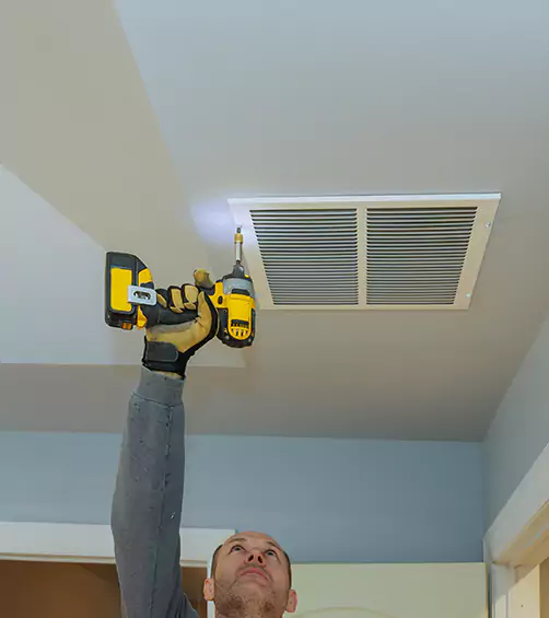 Air Duct Cleaning Services in Hollywood, Florida
