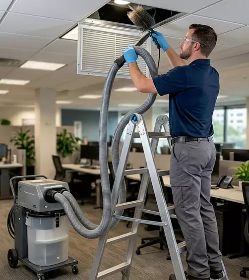 Air Duct Cleaning Services in Hollywood, Florida