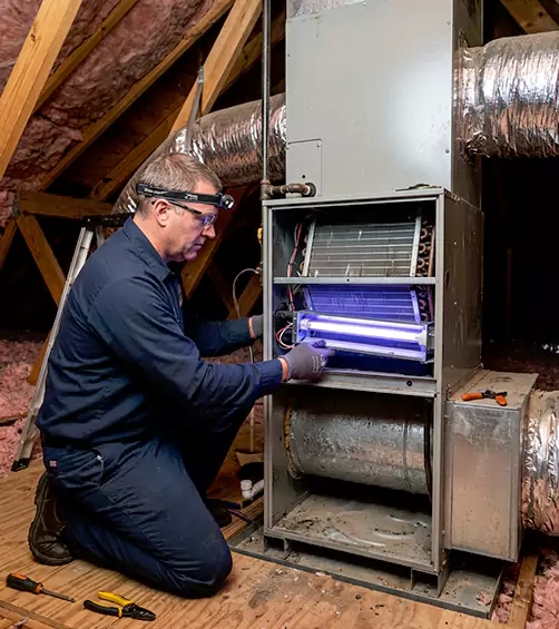 Air Duct Cleaning Services in Hollywood, Florida