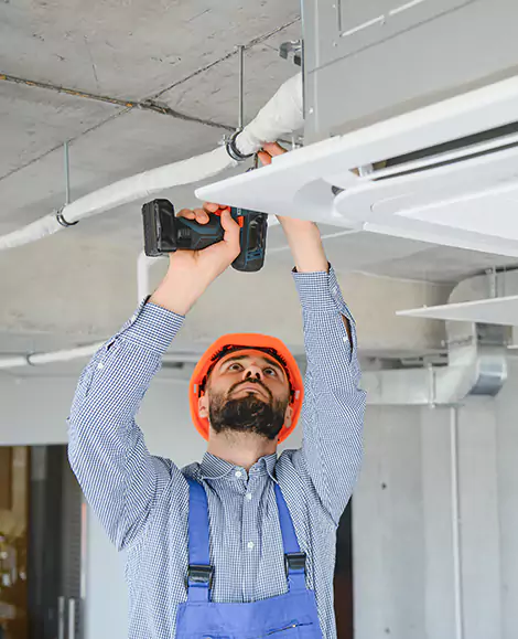 Cleaner Ductwork for Better Airflow in Hollywood, FL