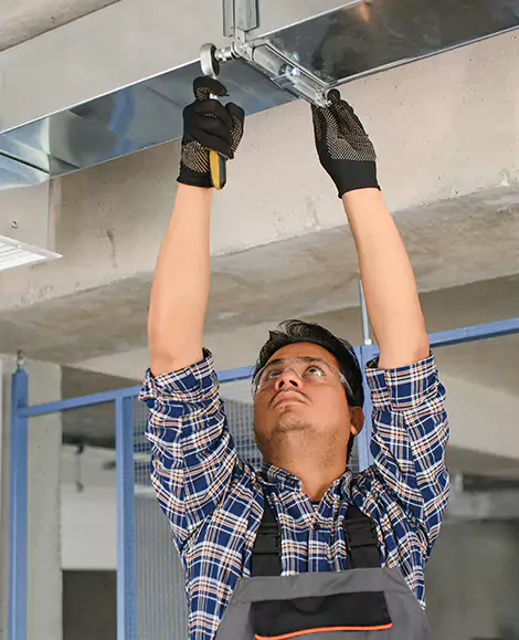 Plan and Install Ductwork for Better Air Delivery in Hollywood, FL