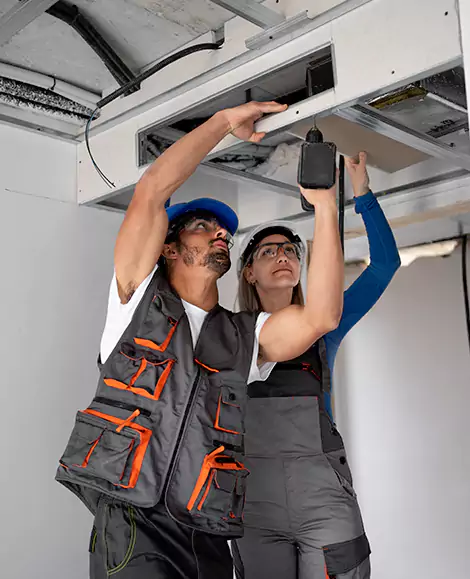 Clear Lint From Your Dryer Exhaust System in Hollywood, FL