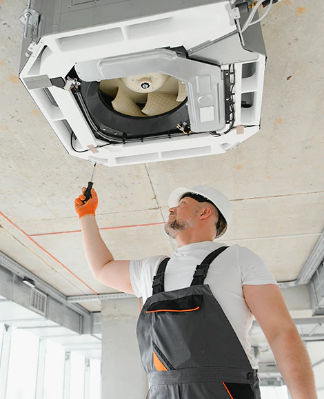 Fix Leaky Loose and Damaged Ductwork in Hollywood, FL