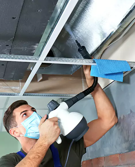 Seal Leaky HVAC Ducts in Hollywood, FL