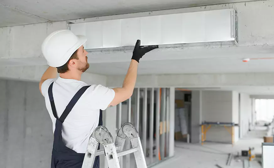 Air Duct Installation Services Hollywood