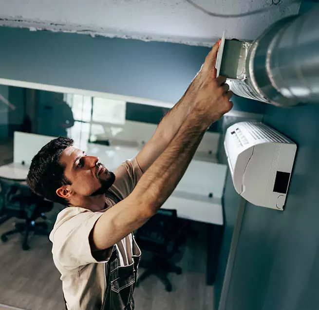 Why Hollywood Homeowners Choose Hollywood Beach Air Duct Cleaning Pro for Air Duct Inspection?