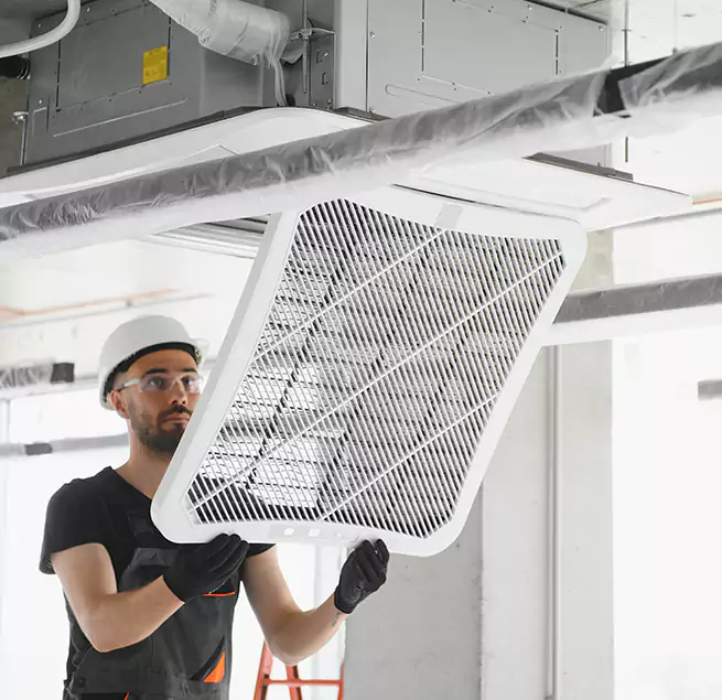 Why Hollywood Homeowners Choose Hollywood Beach Air Duct Cleaning Pro for Duct Repair?