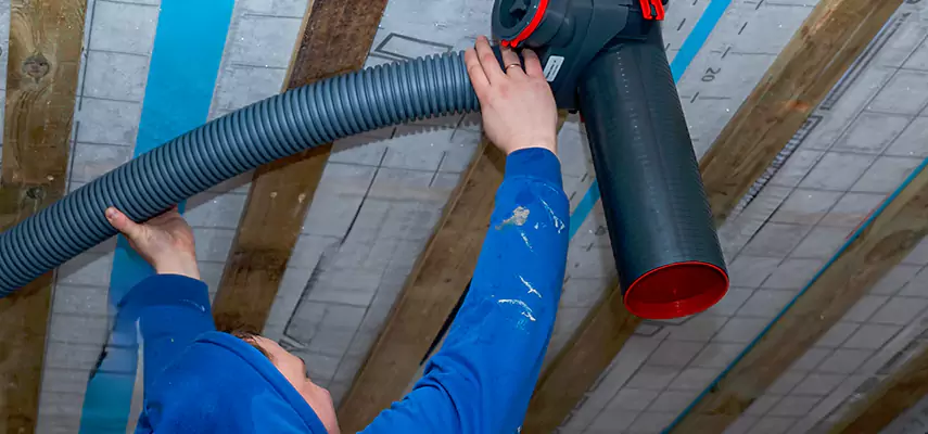 Aeroseal Duct Sealing Hollywood