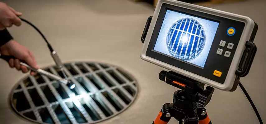Air Duct Camera Inspection Hollywood