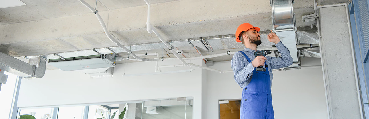 Visual Vent and Duct Inspection in Hollywood