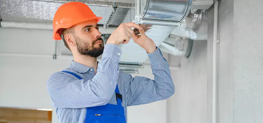 Air Duct Leak Repair Hollywood