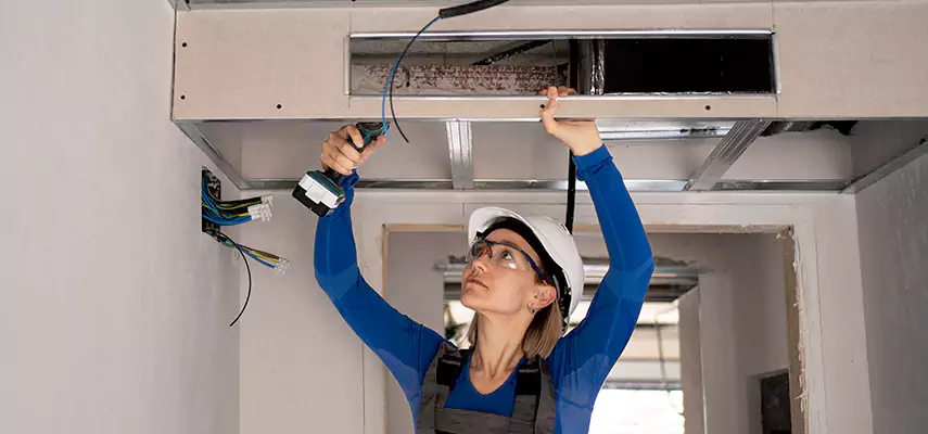 Air Vent Repair Services Hollywood