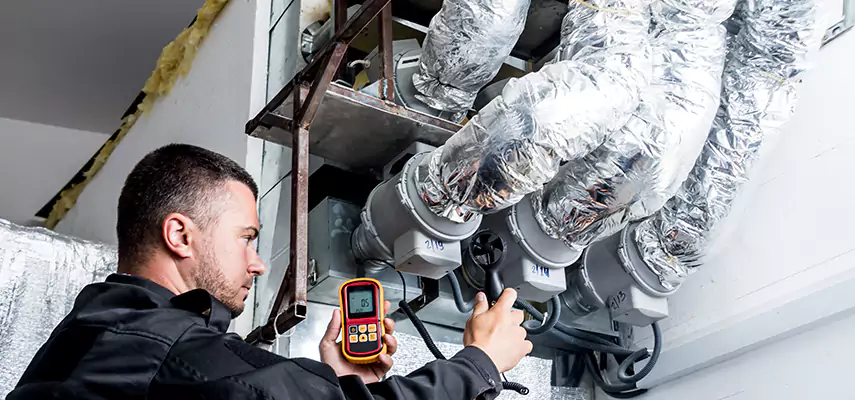 Ductwork Modification & Rerouting Hollywood