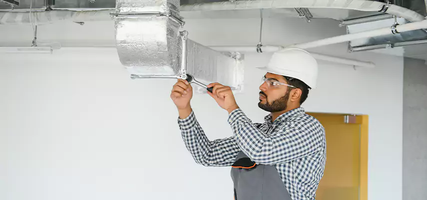 Ductwork Replacement Hollywood