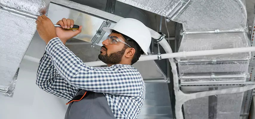HVAC System Duct Cleaning Hollywood