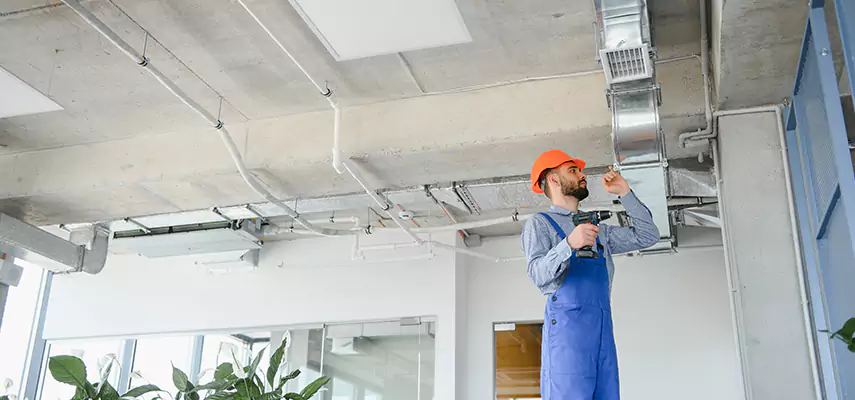 Office Duct Cleaning Hollywood