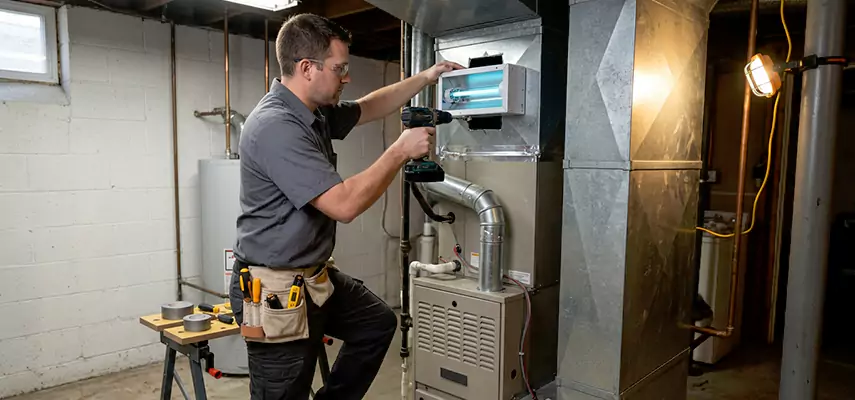 Whole-Home Air Purifier Installation Hollywood
