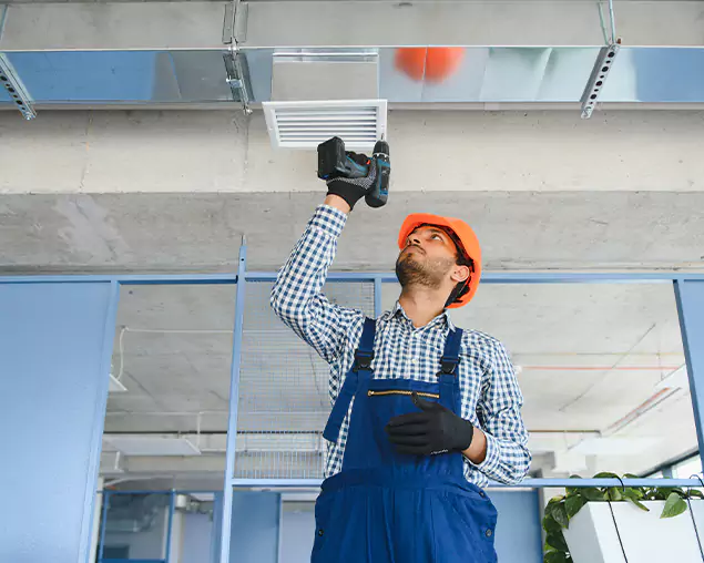 Stop Air Loss From Hidden Duct Leaks in Hollywood, FL