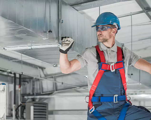 Fix Damaged, Loose, and Noisy Vents in Hollywood, Florida