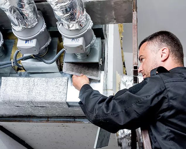 Install a Better Dryer Exhaust Path in Hollywood, FL