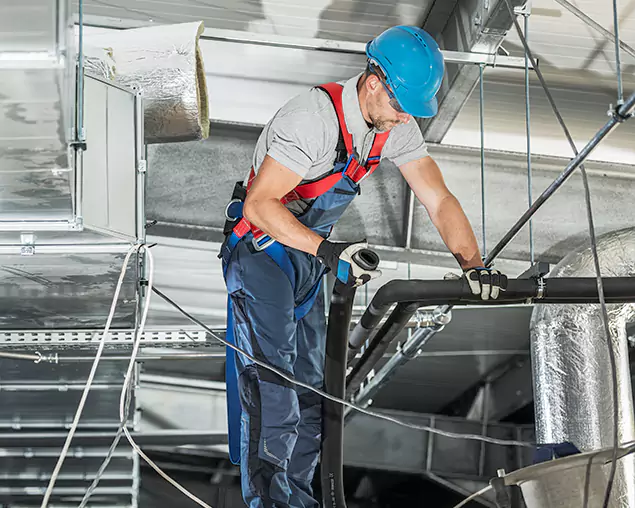 Fix Broken, Loose, and Blocked Dryer Vents in Hollywood, FL