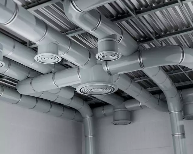 Energy Efficiency Duct Upgrade in Hollywood, FL