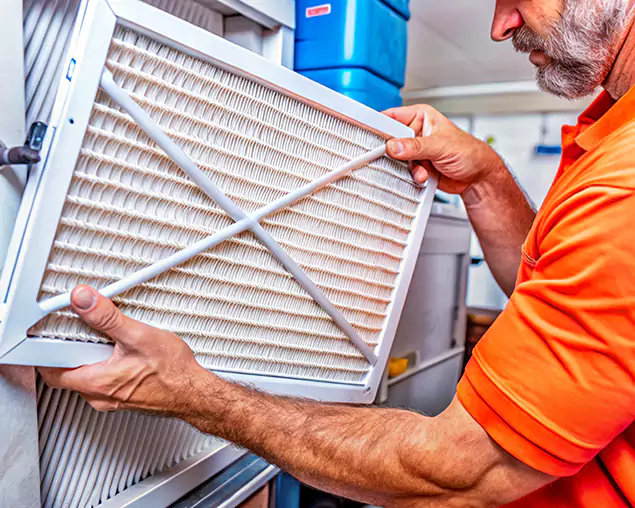 HEPA Filter Installation in Hollywood, FL