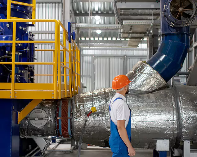 Industrial Duct Cleaning in Hollywood, FL