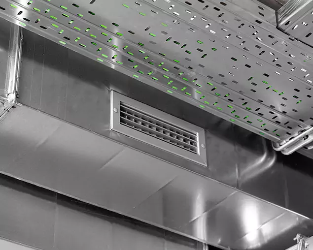 New Construction Duct Installation in Hollywood, FL