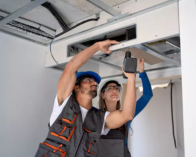 Office Duct Cleaning in Hollywood, FL