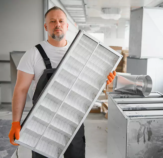 Why Hollywood, FL Homeowners Choose Hollywood Beach Air Duct Cleaning Pro for HEPA Filter Installation?