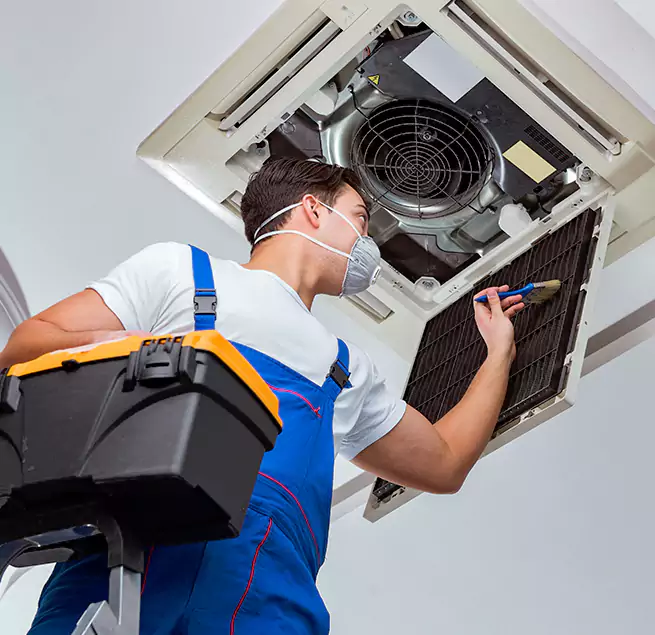 Why Hollywood, FL Property Owners Choose Hollywood Beach Air Duct Cleaning Pro for HVAC System Cleaning?