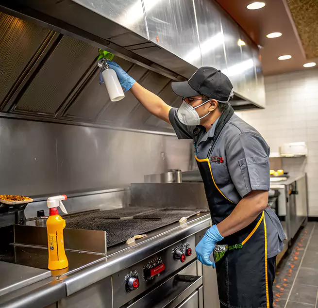 Why Hollywood, FL Restaurants Choose Hollywood Beach Air Duct Cleaning Pro for Exhaust Cleaning?
