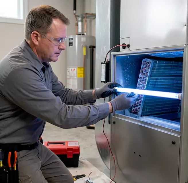 Why Hollywood, FL Homeowners Choose Hollywood Beach Air Duct Cleaning Pro for HVAC UV Light Installation?